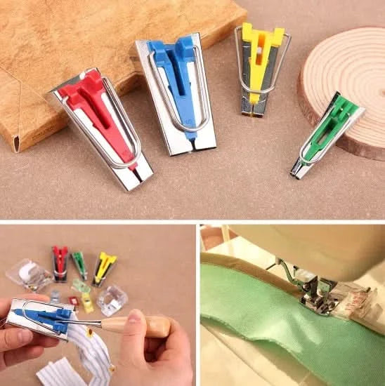 Set para Cinta de Bies