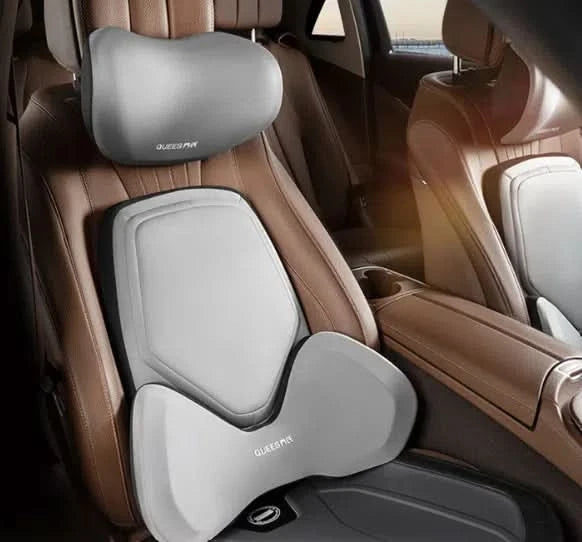 Set de 3 Almohadas Ergonomicas para Auto