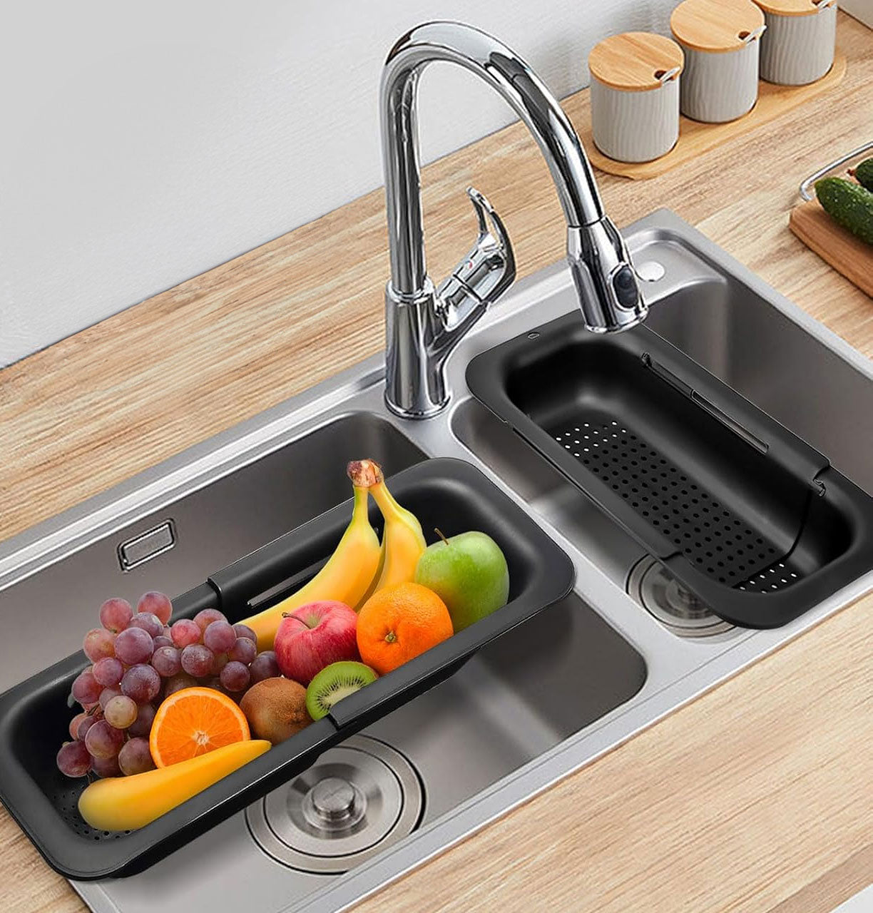 Escurridor Colander Extensible Milhome