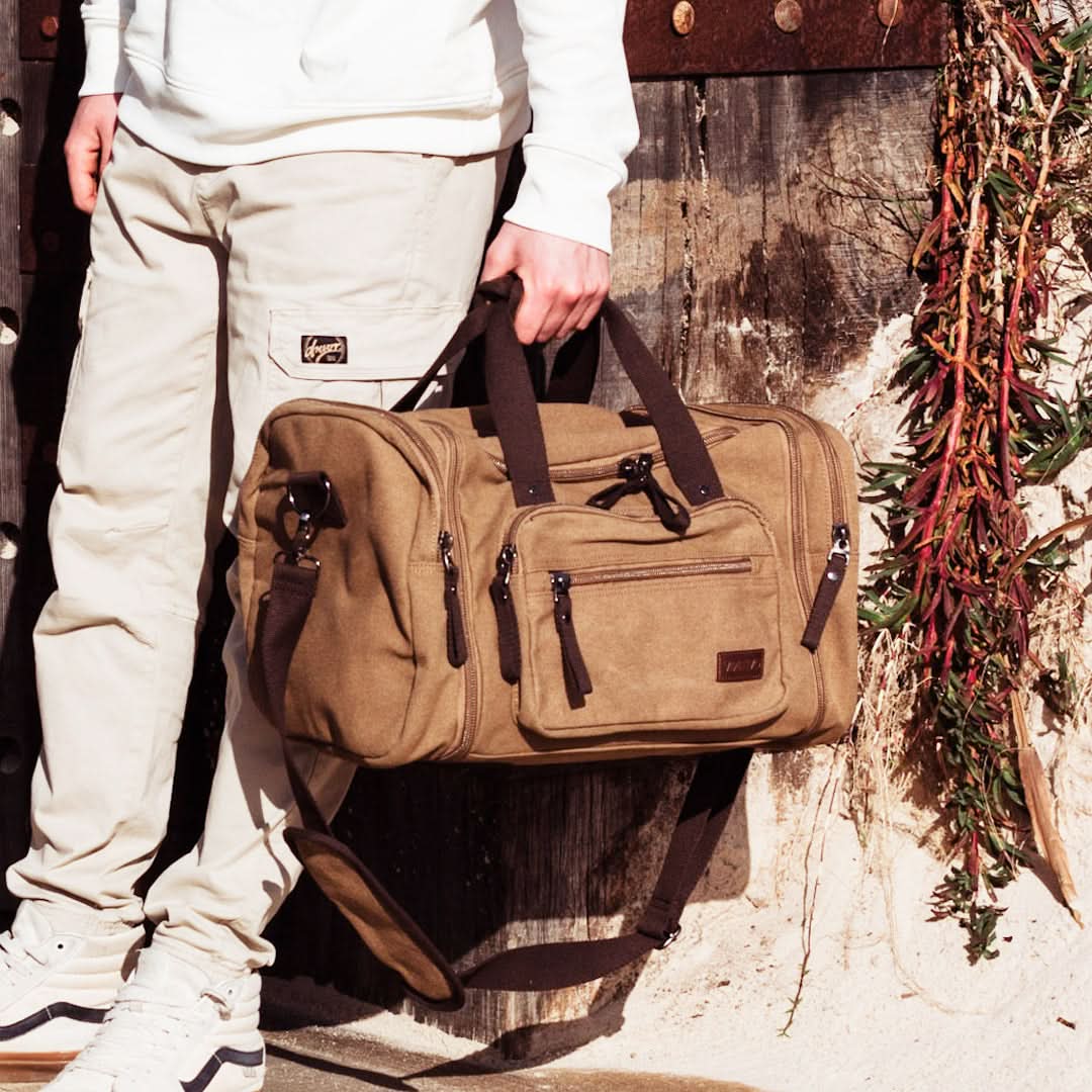 Bolso Cooper Multifuncional Extensible Marca Vinitivo