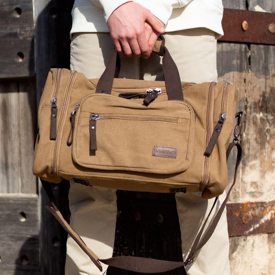 Bolso Cooper Multifuncional Extensible Marca Vinitivo