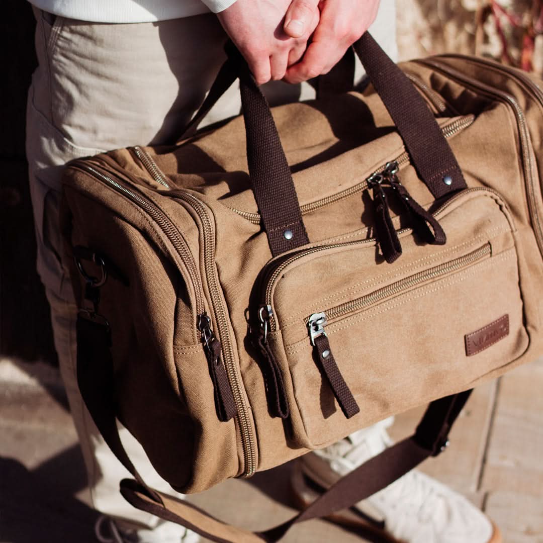 Bolso Cooper Multifuncional Extensible Marca Vinitivo