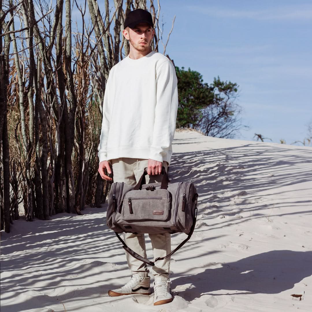 Bolso Cooper Multifuncional Extensible Marca Vinitivo