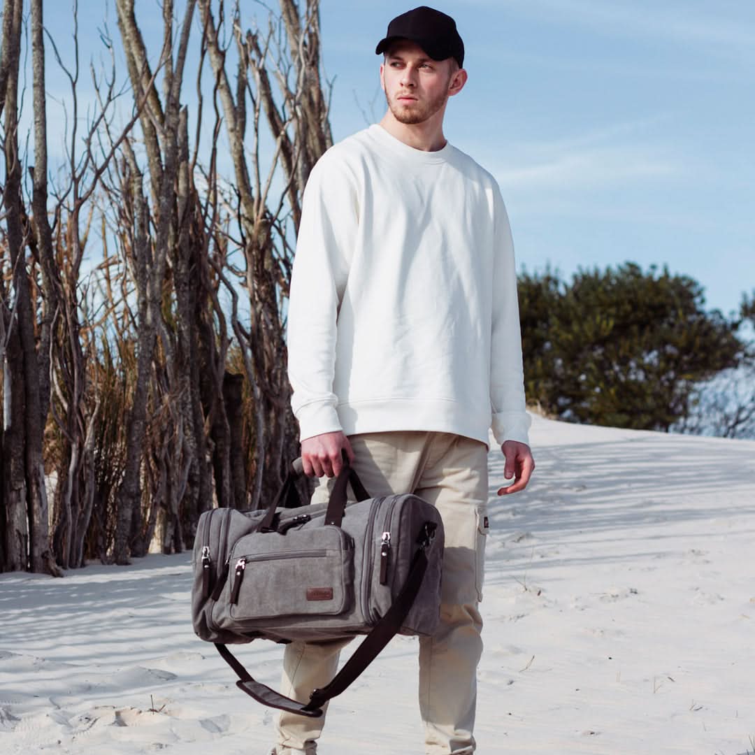 Bolso Cooper Multifuncional Extensible Marca Vinitivo