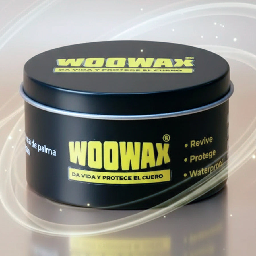 Protector y Revividor de Cuero Woowax