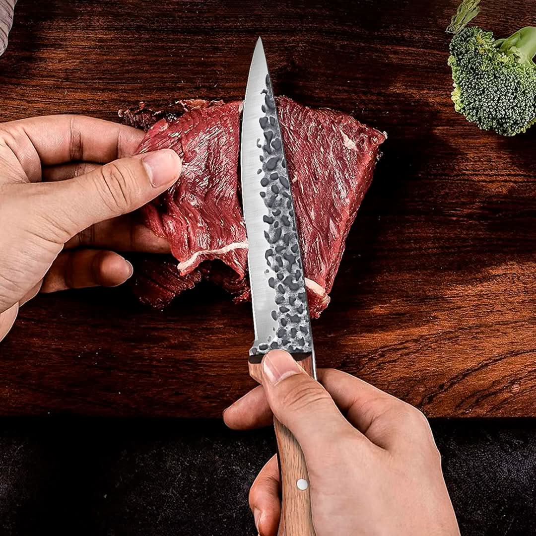 Cuchillo Omura Modelo Minori con Funda