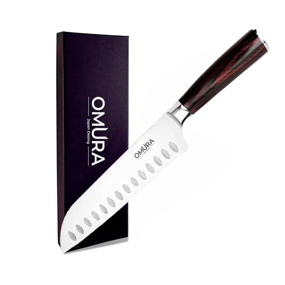 Cuchillo Nagatoro Marca Omura Diseño Japones