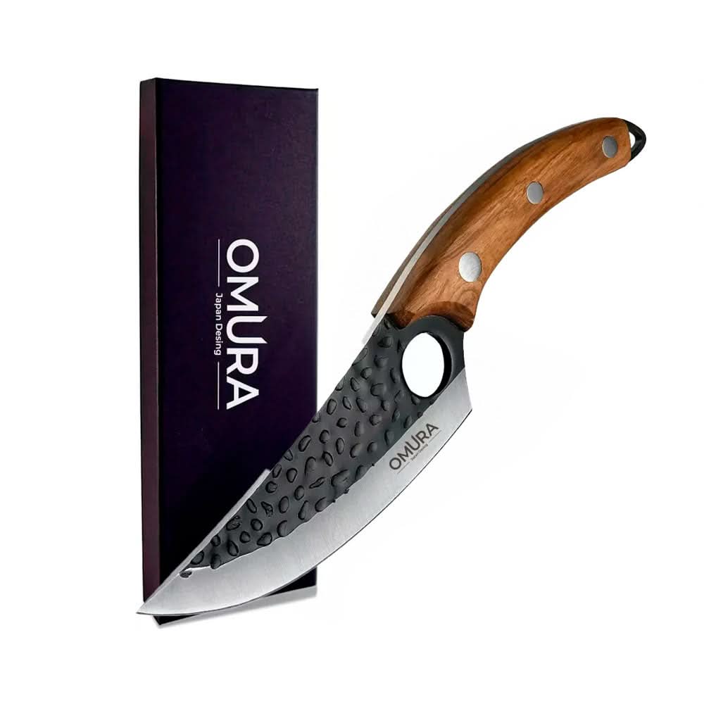 Cuchillo Tadami Marca Omura Diseño Japones
