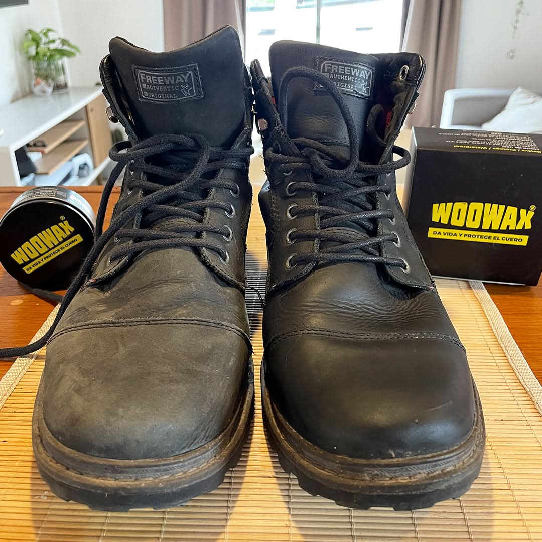 Protector y Revividor de Cuero Woowax