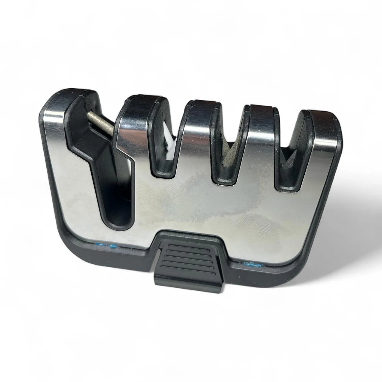 Afilador Cuchillo y Tijera Cuadruple PRO