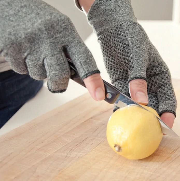 Guantes de Compresión Aliviartrix Marca Wilma