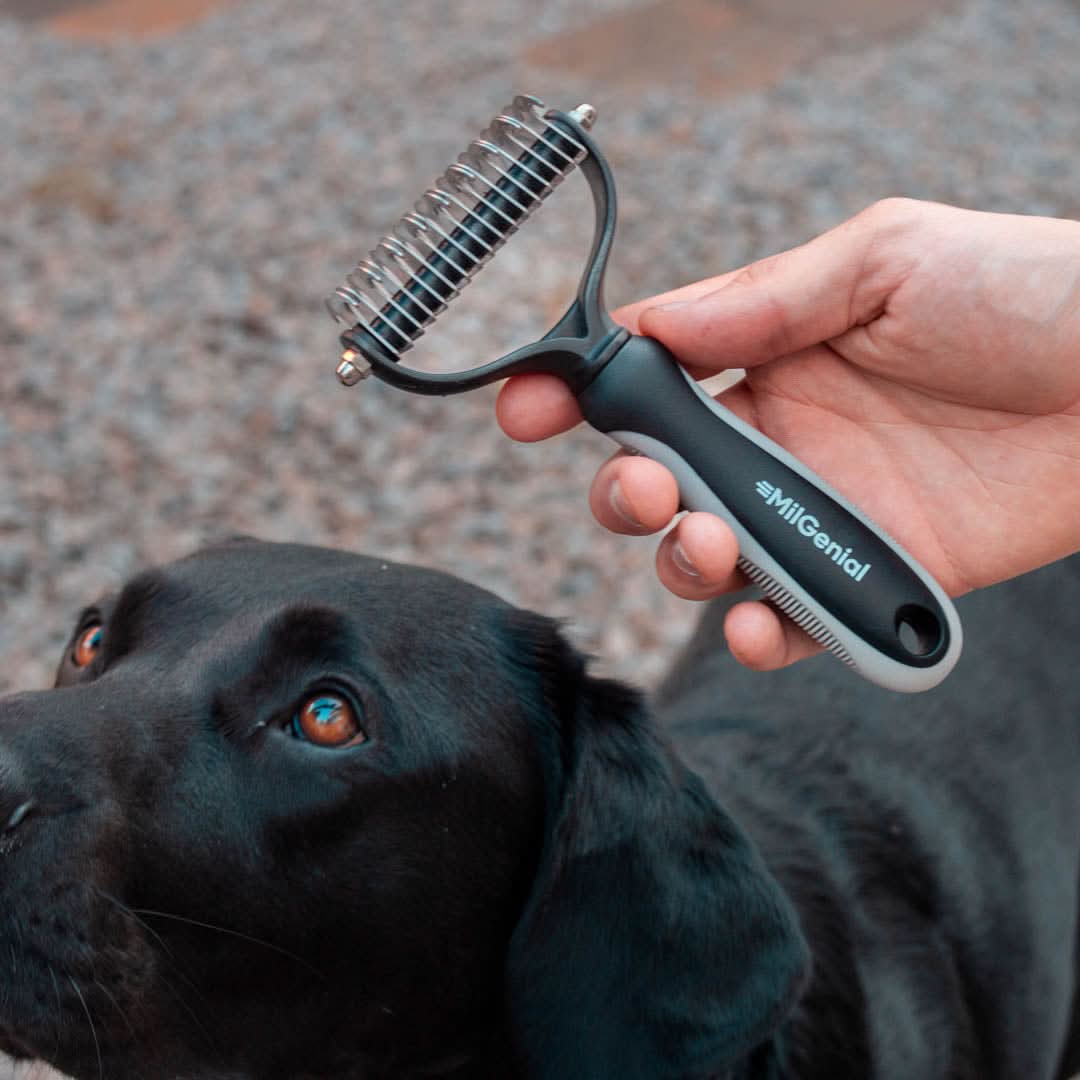 Cepillo Cortador de Nudos de Pelo para Mascotas Milgenial