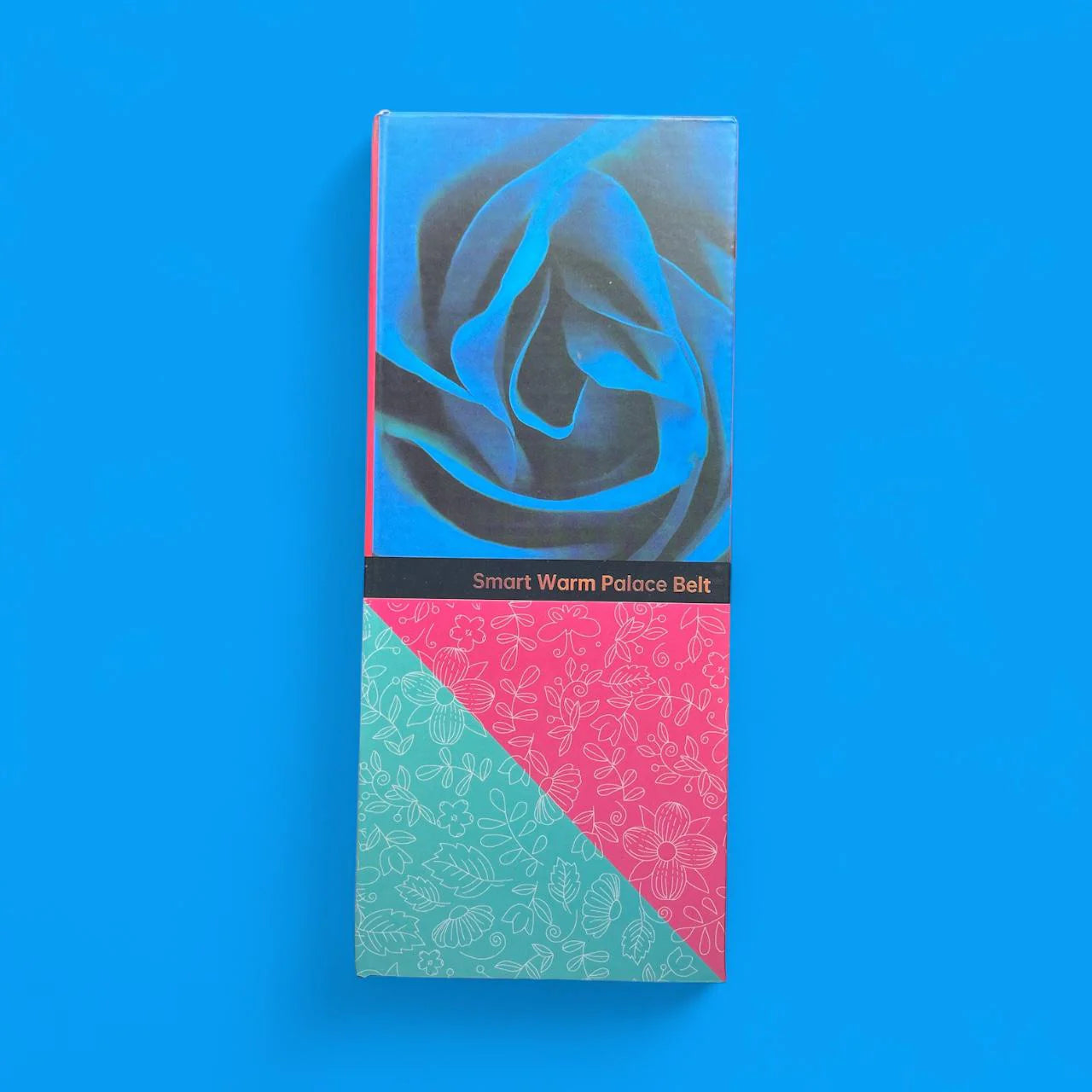 Cinturón Masajeador Termico para Cólicos