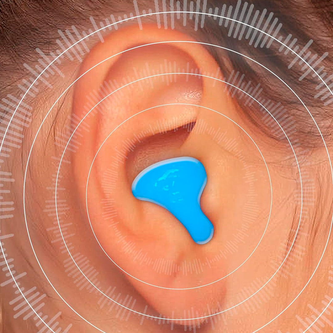 Tapones Moldeables de Silicona 12 Piezas