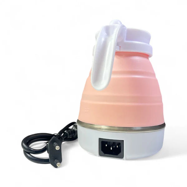 Jarra Electrica Plegable 600ml
