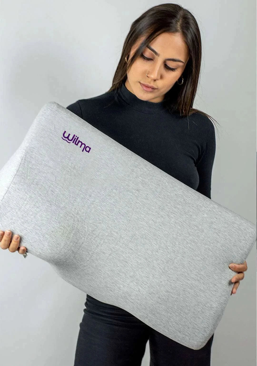 Almohada WILMA Cervical Anatomy Ortopédica con Memoria