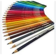 Lapices de Colores x24 Giotto en Caja