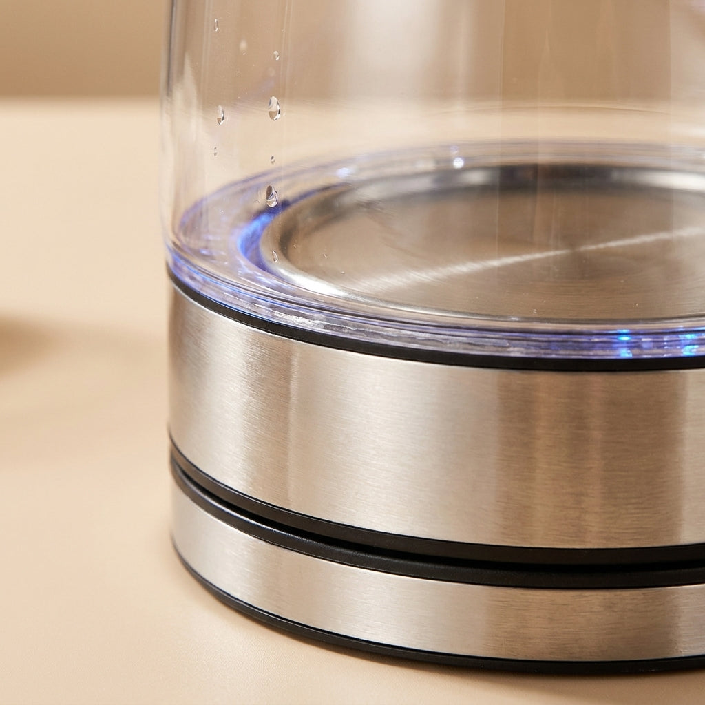 Calentador Eléctrico de Vidrio de 2L