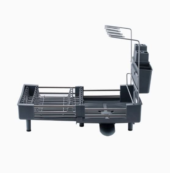 Escurridor de Platos Extensible con Drenaje