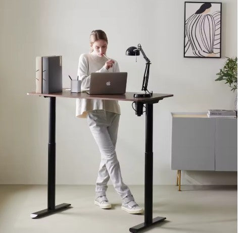 Escritorio de Altura Regulable 3 Niveles