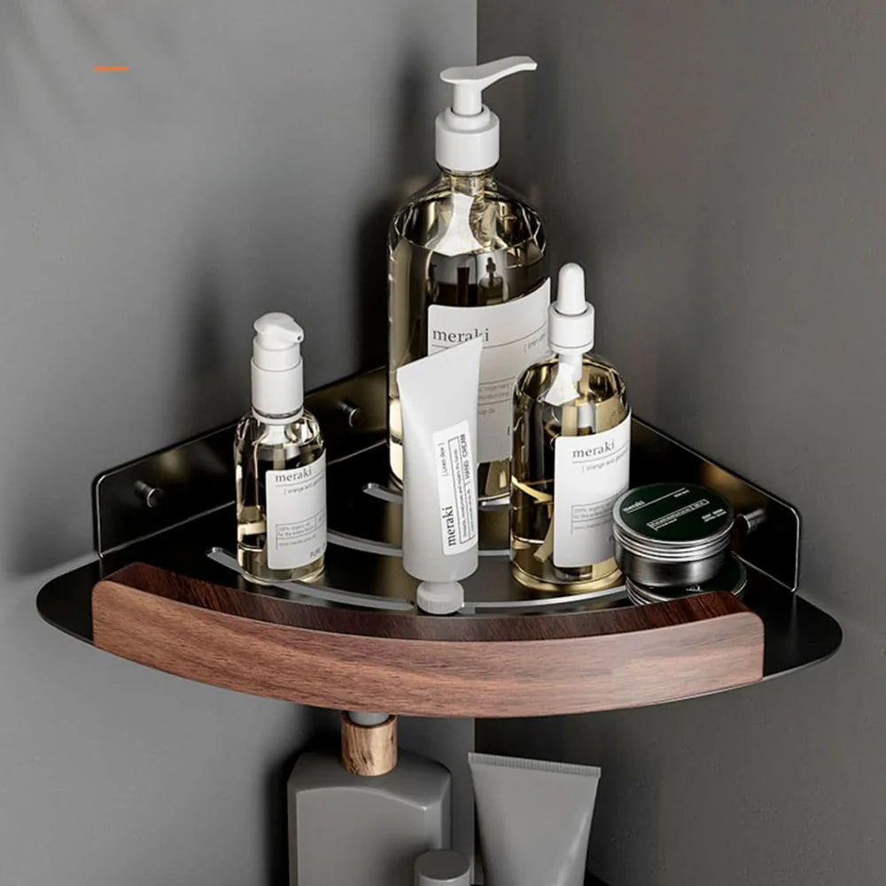 Set de 3 Estantes para Baño Luxury Calidad Superior