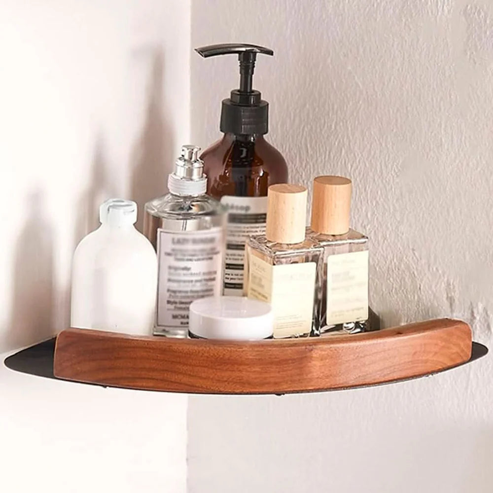 Set de 3 Estantes para Baño Luxury Calidad Superior