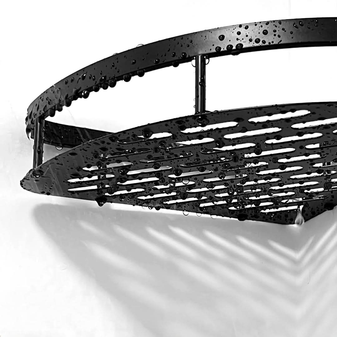 Esquinero de Baño Avelino en Aluminio MilGenial