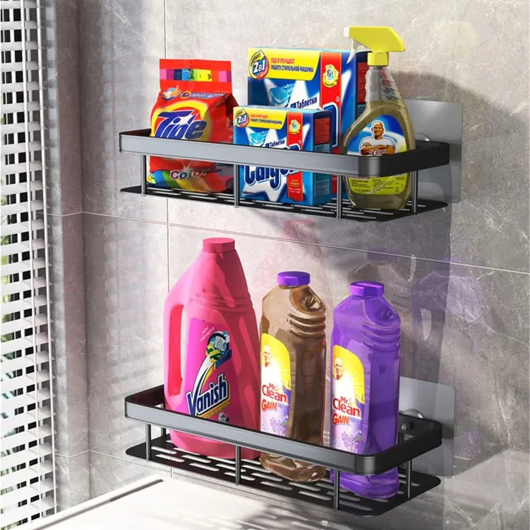 Estante Organizador Winsen de Aluminio Milhome