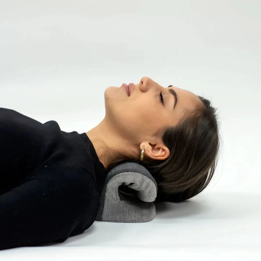 Estirador de Cuello y Hombros NeckRelax Marca Wilma