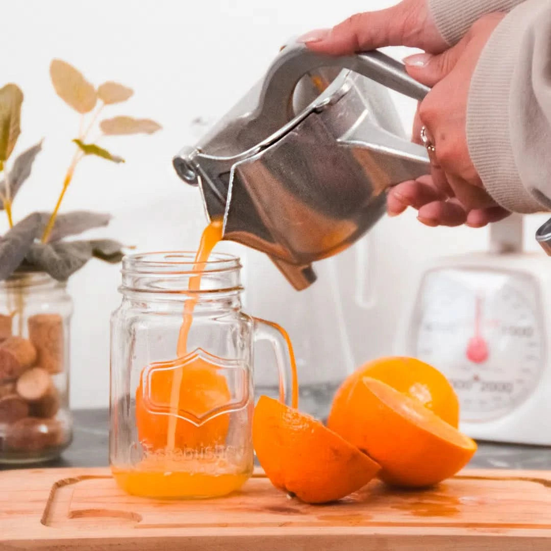Exprimidor Fruit Press™