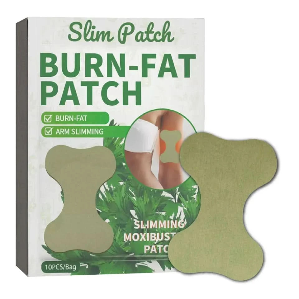 Parche Reductores de peso con Ajenjo x10 Unidades