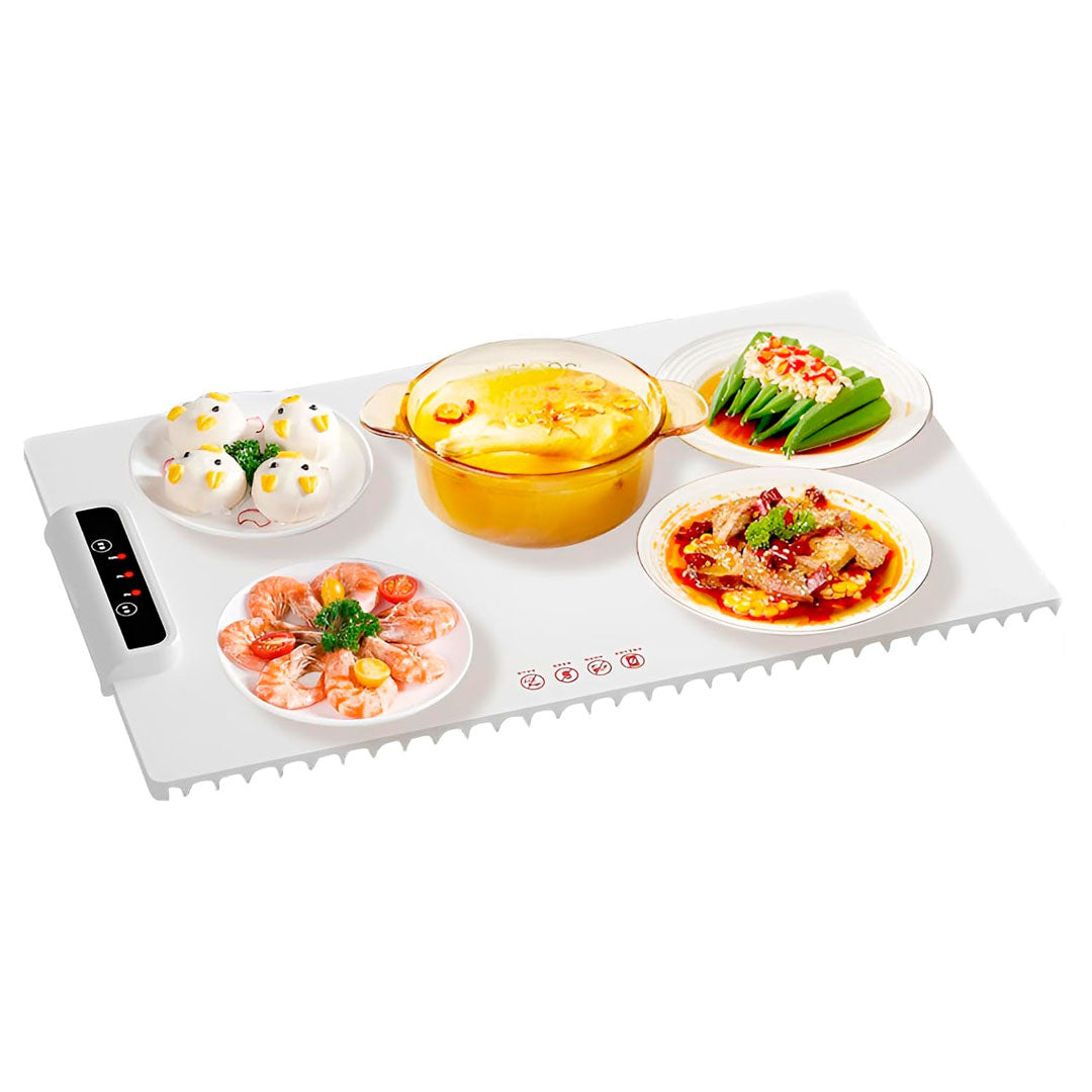 Bandeja Calentadora Eléctrica Plegable