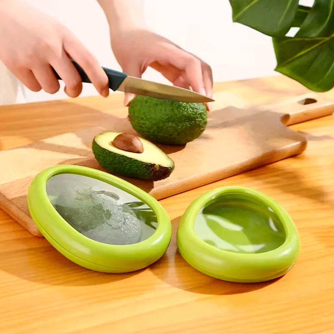 Juego de 4 Contenedores de Almacenamiento Reutilizable