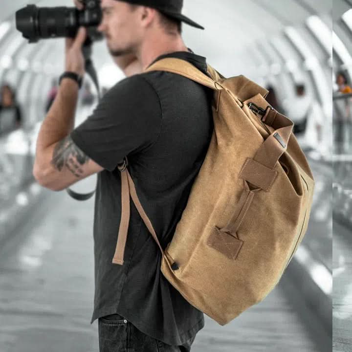 Mochila Boslo de Viaje Travis Marca Vinitivo