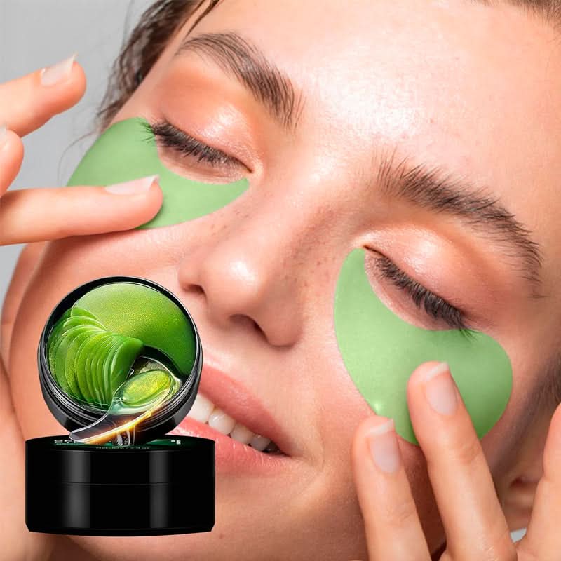 Pack de 60 Mascarillas Anti Ojeras con Colágeno