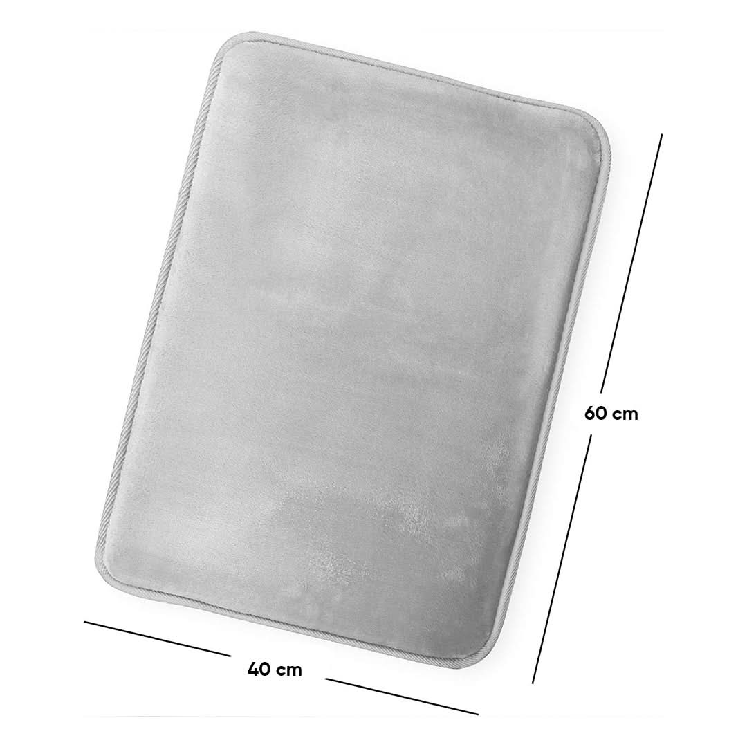 Alfombra Extra Suave y Absorbente para Baño Modelo Altara