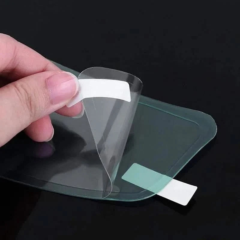 Film Anti Empaño para Casco de Moto