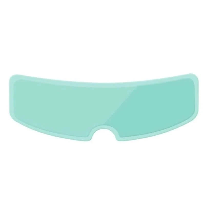 Film Anti Empaño para Casco de Moto