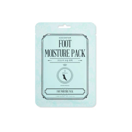 FOOT MASK - Mascarilla de pies hidratante
