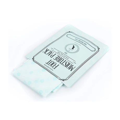 FOOT MASK - Mascarilla de pies hidratante