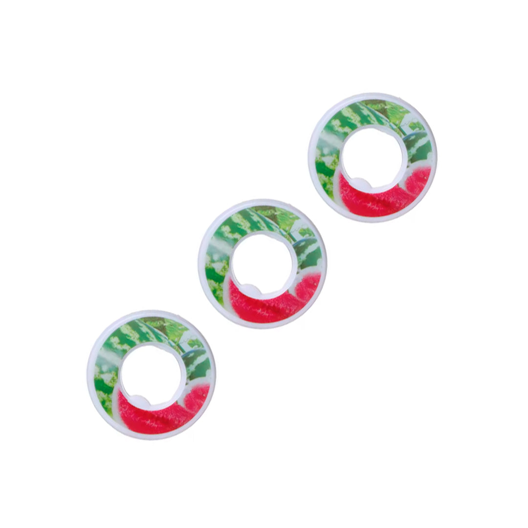 Pack de 3 Repuestos para Botella Chill Fresh