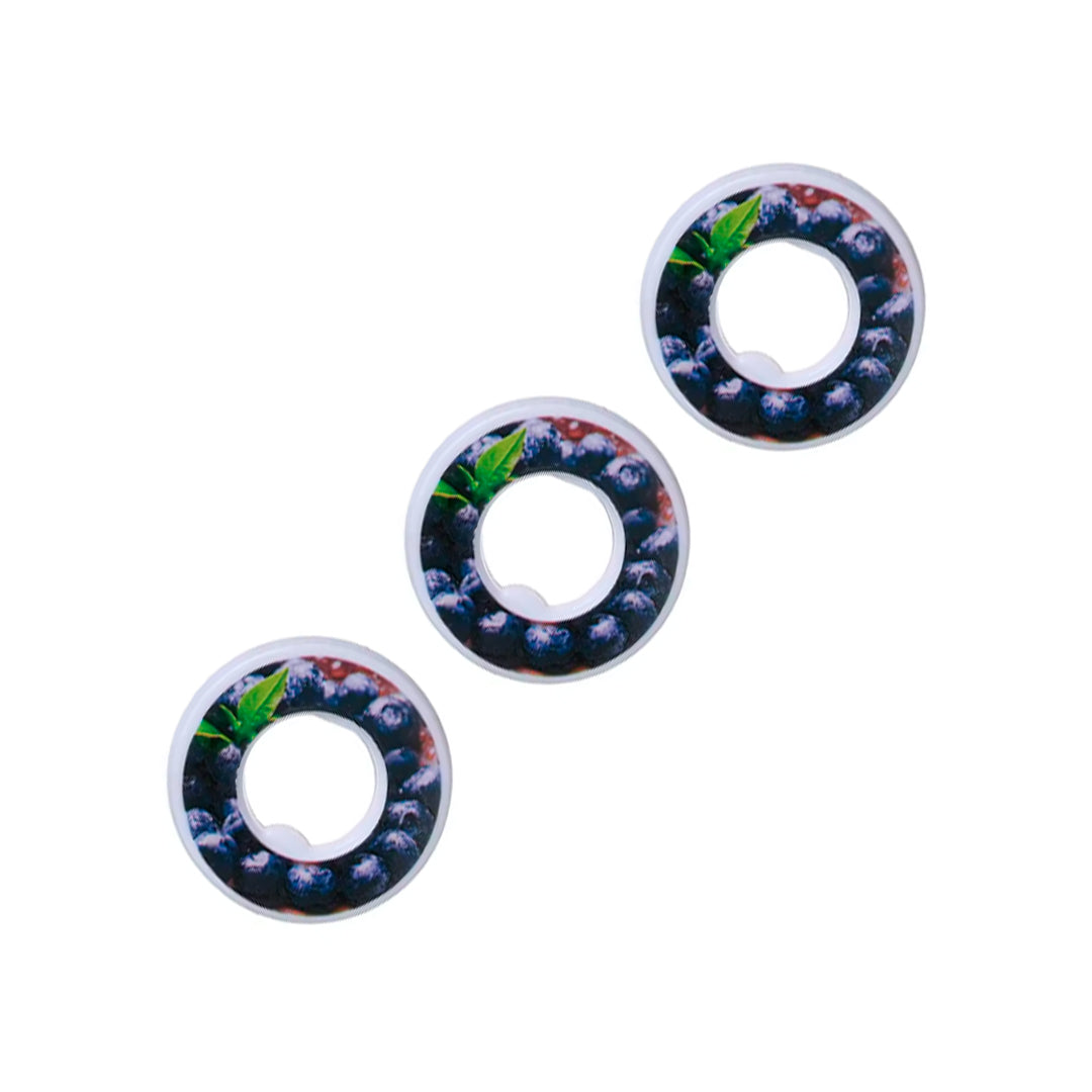 Pack de 3 Repuestos para Botella Chill Fresh