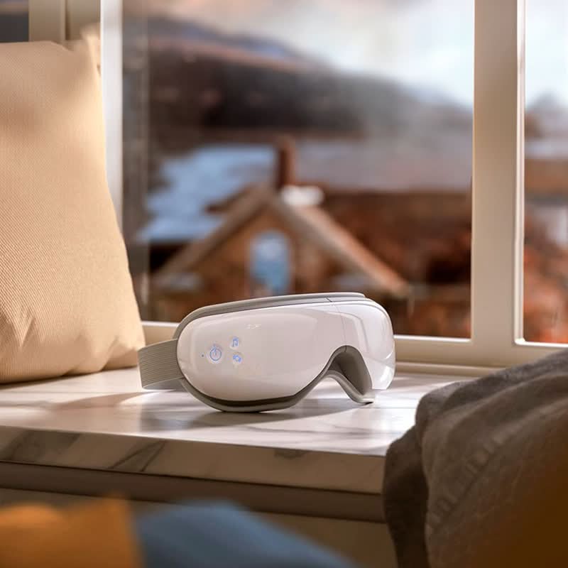 Masajeador de Ojos Full Relax Marca Blumin