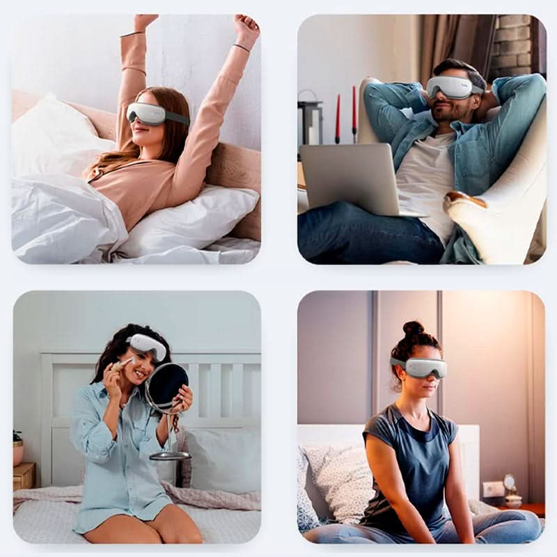 Masajeador de Ojos Full Relax Marca Blumin