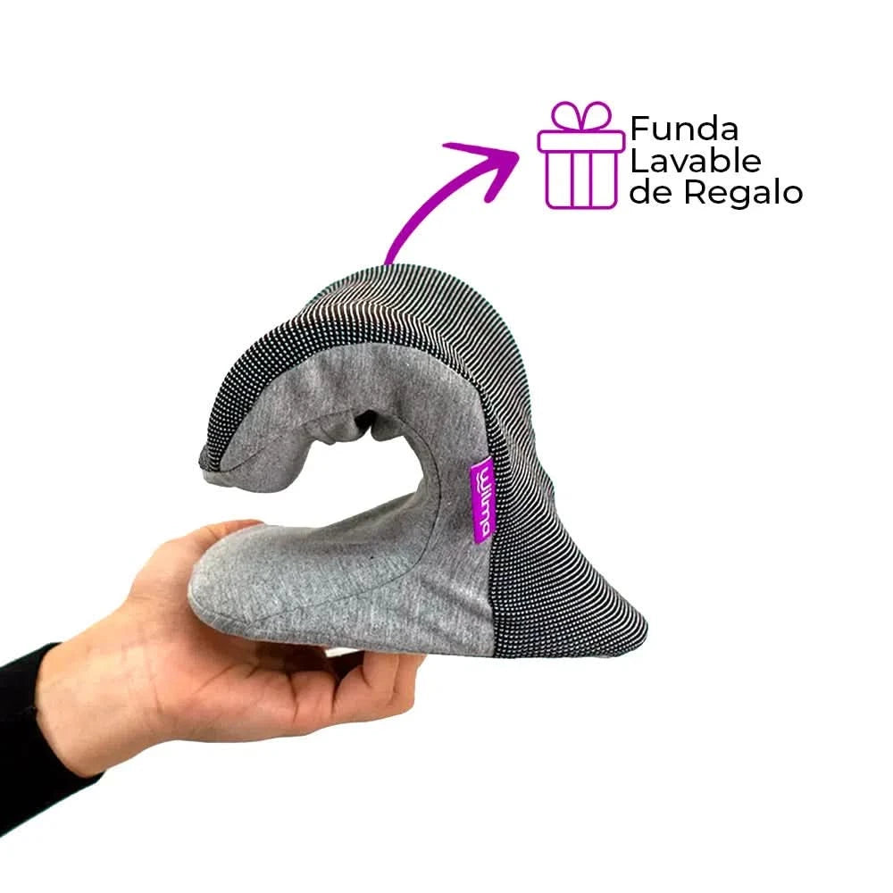 Estirador de Cuello y Hombros NeckRelax Marca Wilma