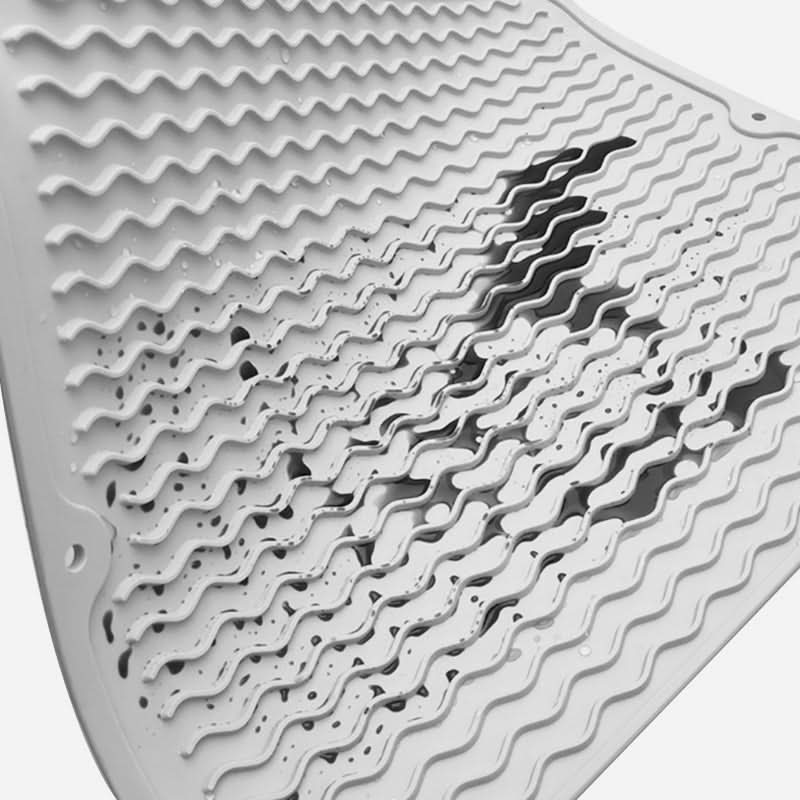 Tapete de Silicona para Secado de Vajilla Milhome