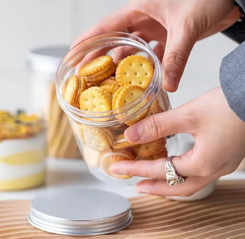 Pack de 10 Tapas de Repuesto para Frascos