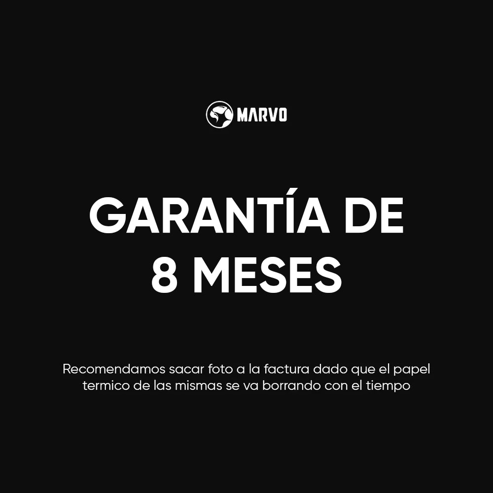 Freidora Sin Aceite Marvo HAF-086 4L Negro