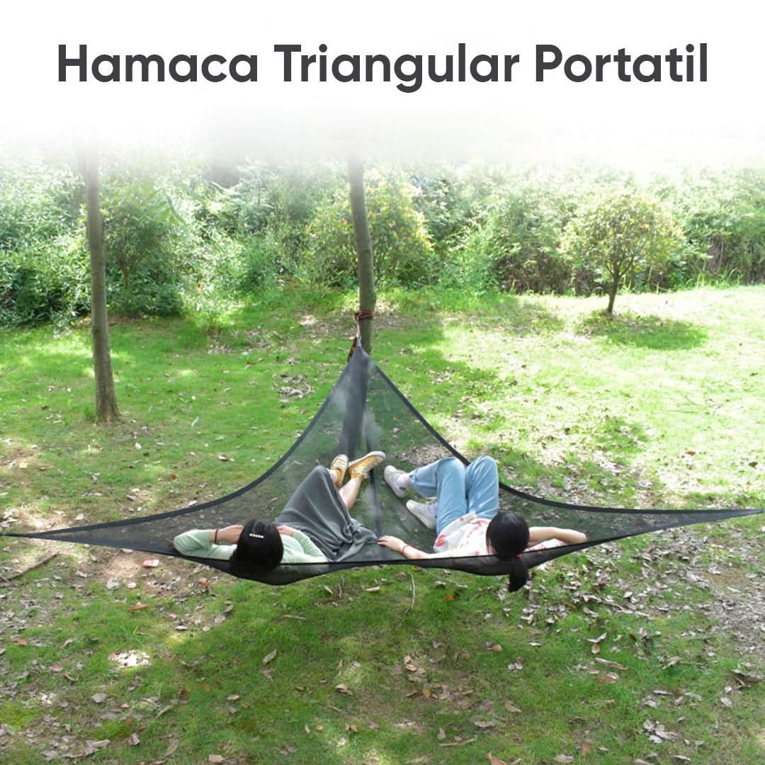 Hamaca Triangular Portatil
