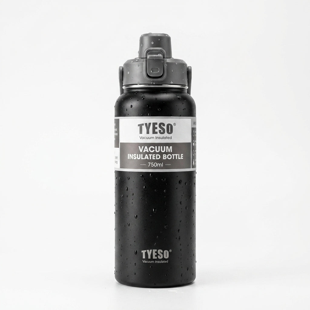 Botella de Agua Térmica Acero Inóxidable 750 mL